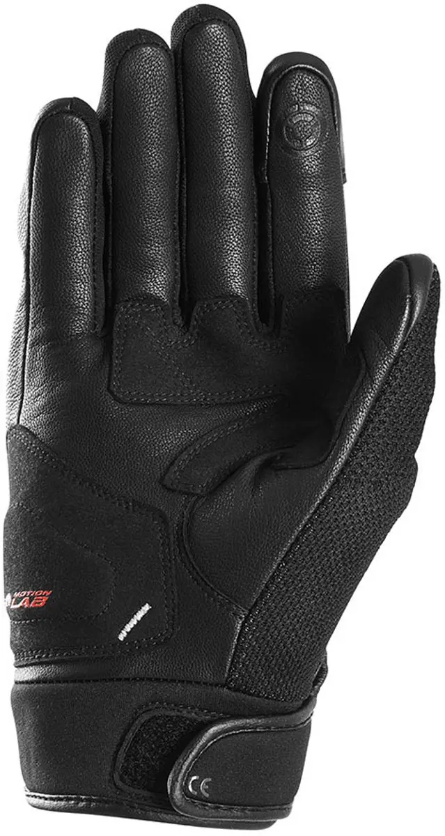 Furygan Jack Handschoenen L - Zwart