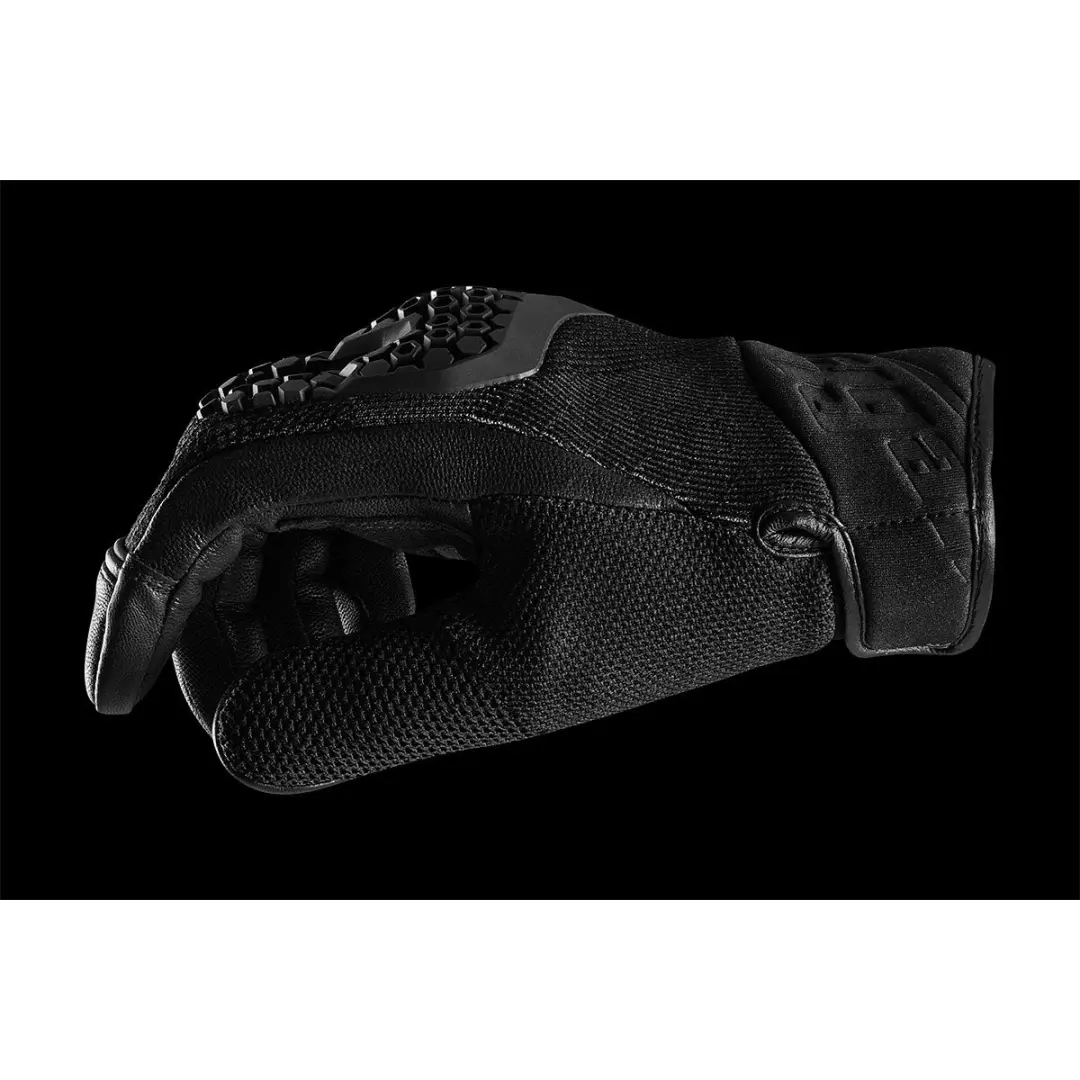 Furygan Jack Handschoenen L - Zwart