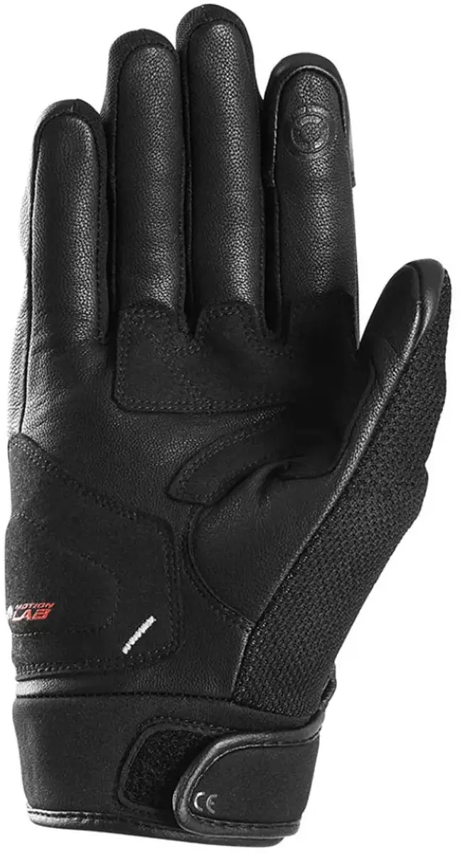 Furygan Jack Handschoenen L - Zwart