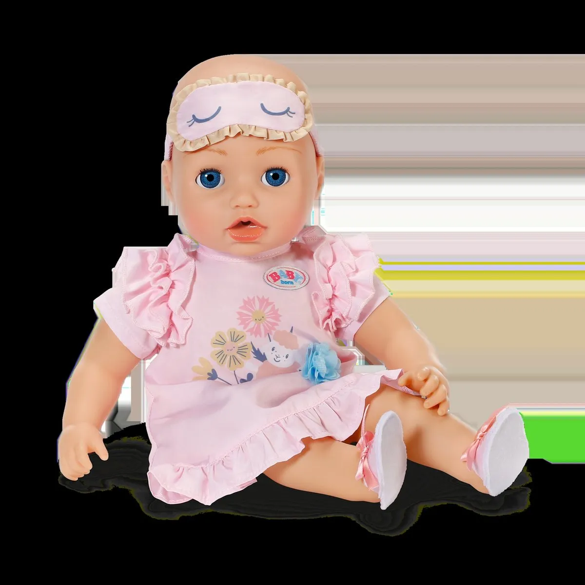 Baby Born Nachtjapon 838761 - Multicolore - M