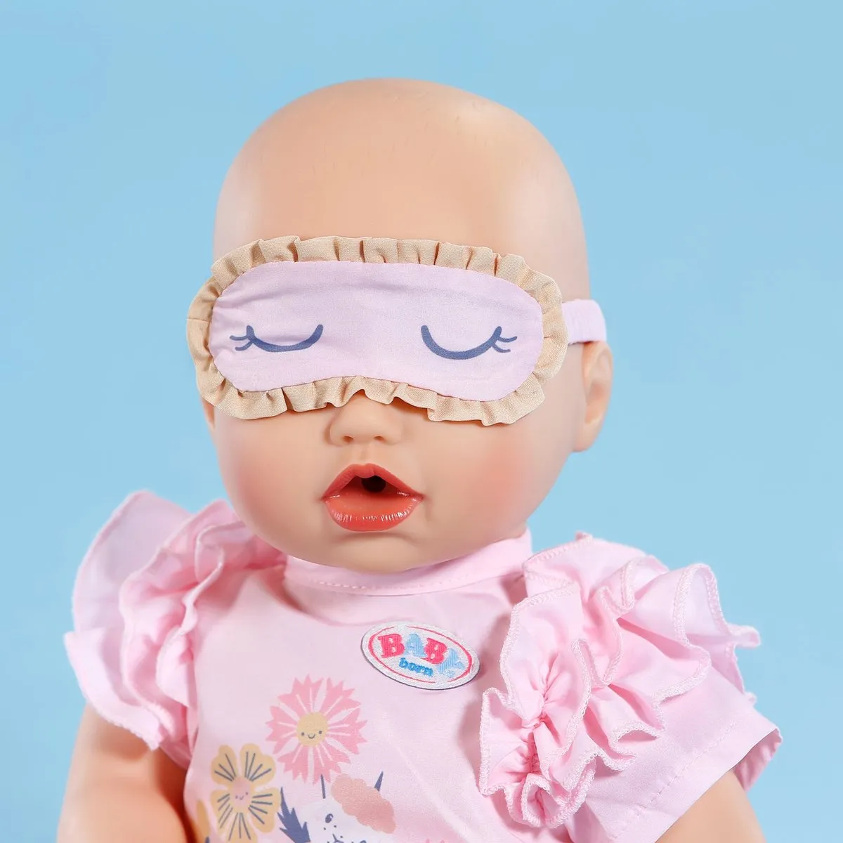 Baby Born Nachtjapon 838761 - Multicolore - M