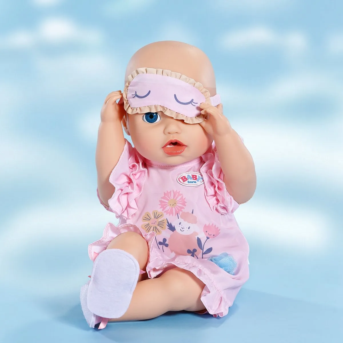 Baby Born Nachtjapon 838761 - Multicolore - M - afbeelding 6 van 6