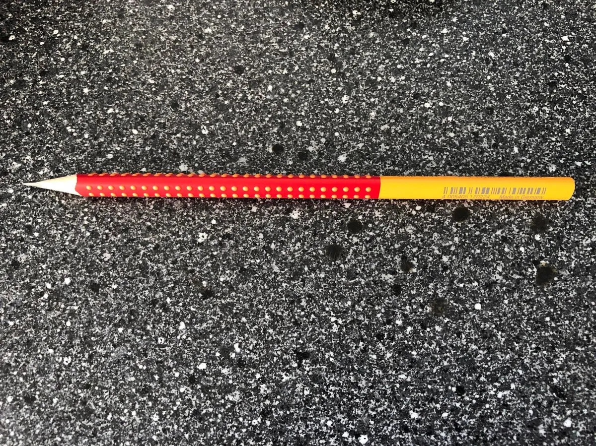 Faber-Castell Grip 2001 Potlood