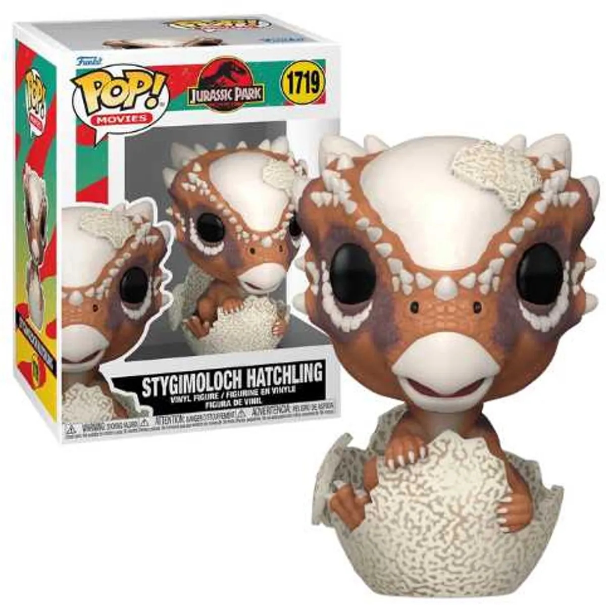 Funko Pop! Jurassic Park Stygimoloch Hatchling - 1719