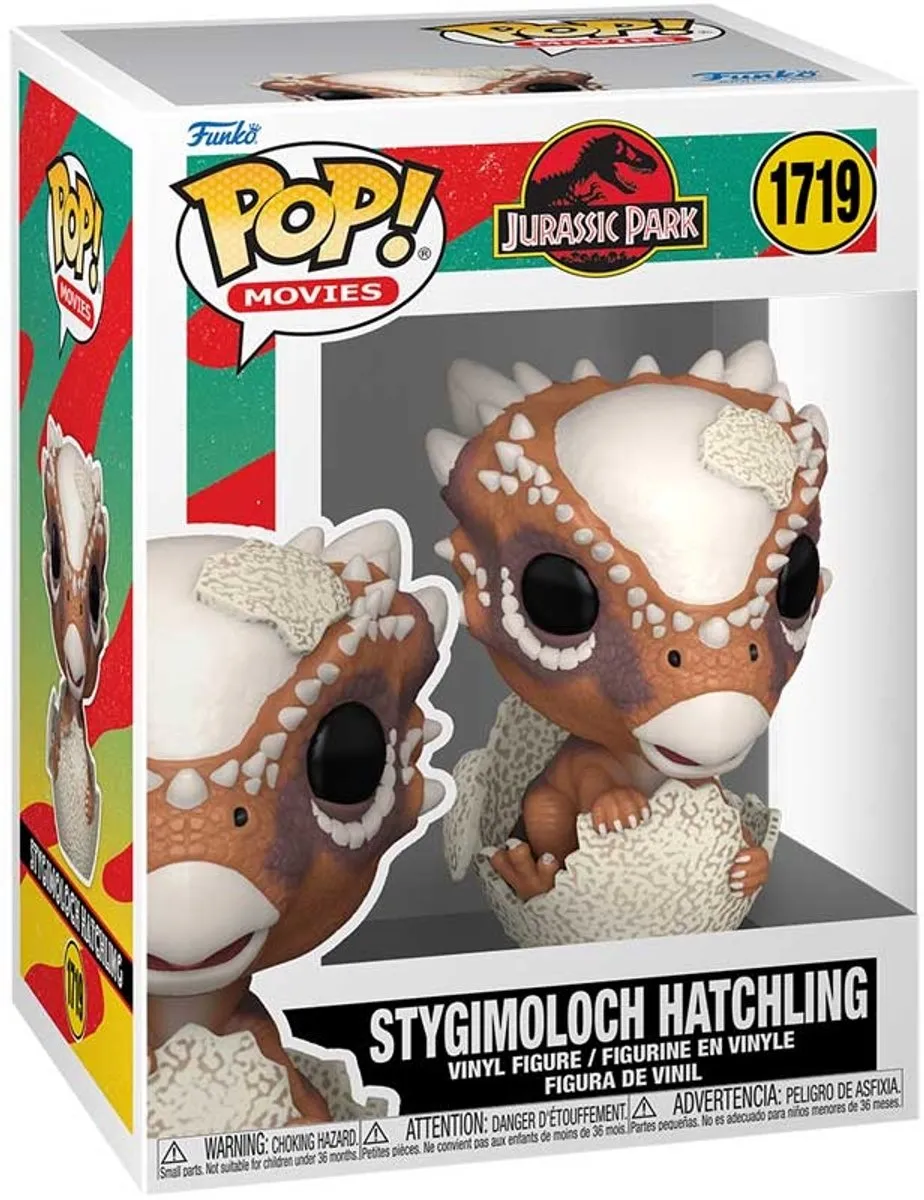 Funko Pop! Jurassic Park Stygimoloch Hatchling - 1719