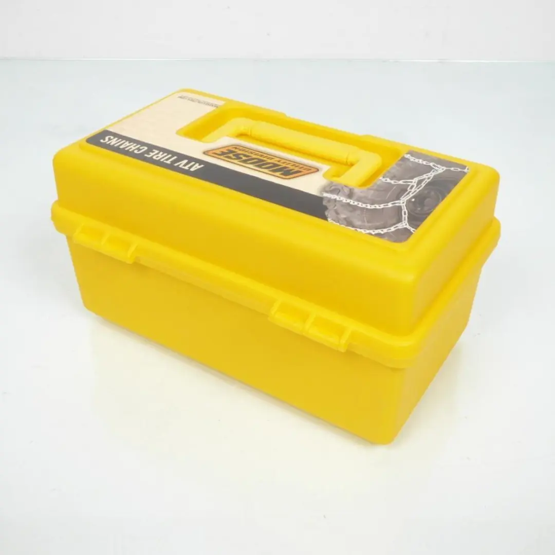 Caisse à outils boite de rangement outillage Moose racing pour quad ATV UTV