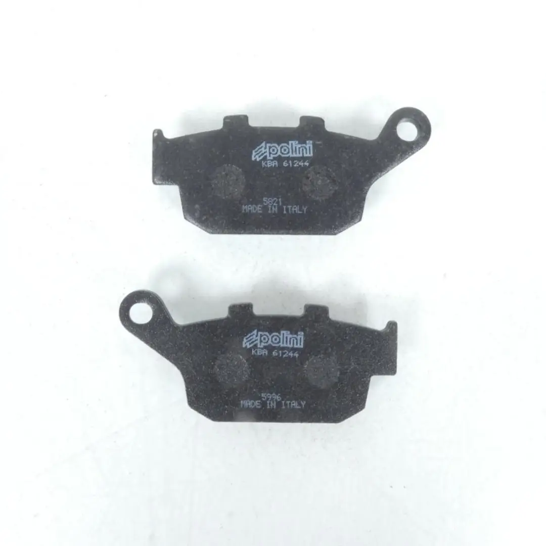 Plaquette de frein Polini pour Moto 613 125 26474 Après 2021 Neuf
