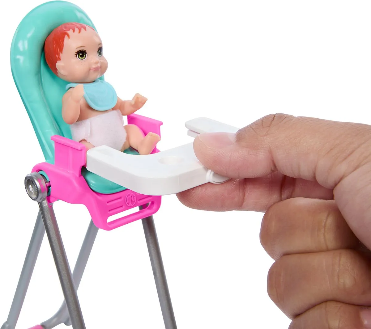 Barbie Skipper Babysitters Pop - Multikleur - afbeelding 6 van 6