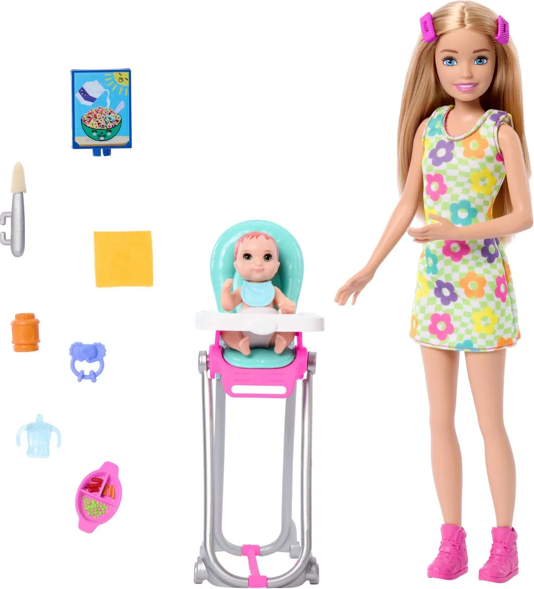 Barbie Skipper Babysitters Pop