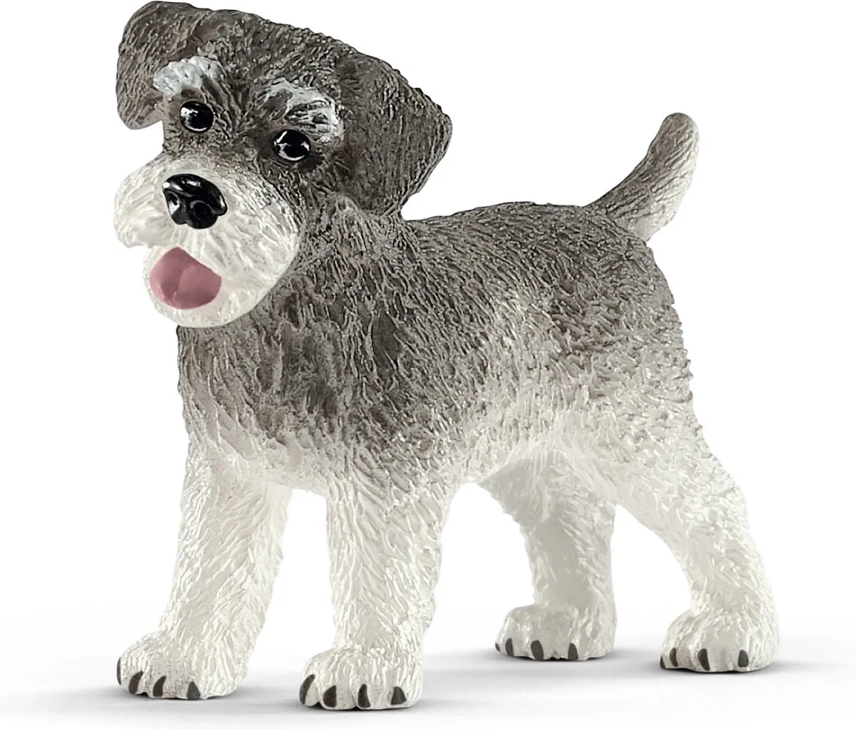Schleich FARM WORLD Dwergschnauzer 13892