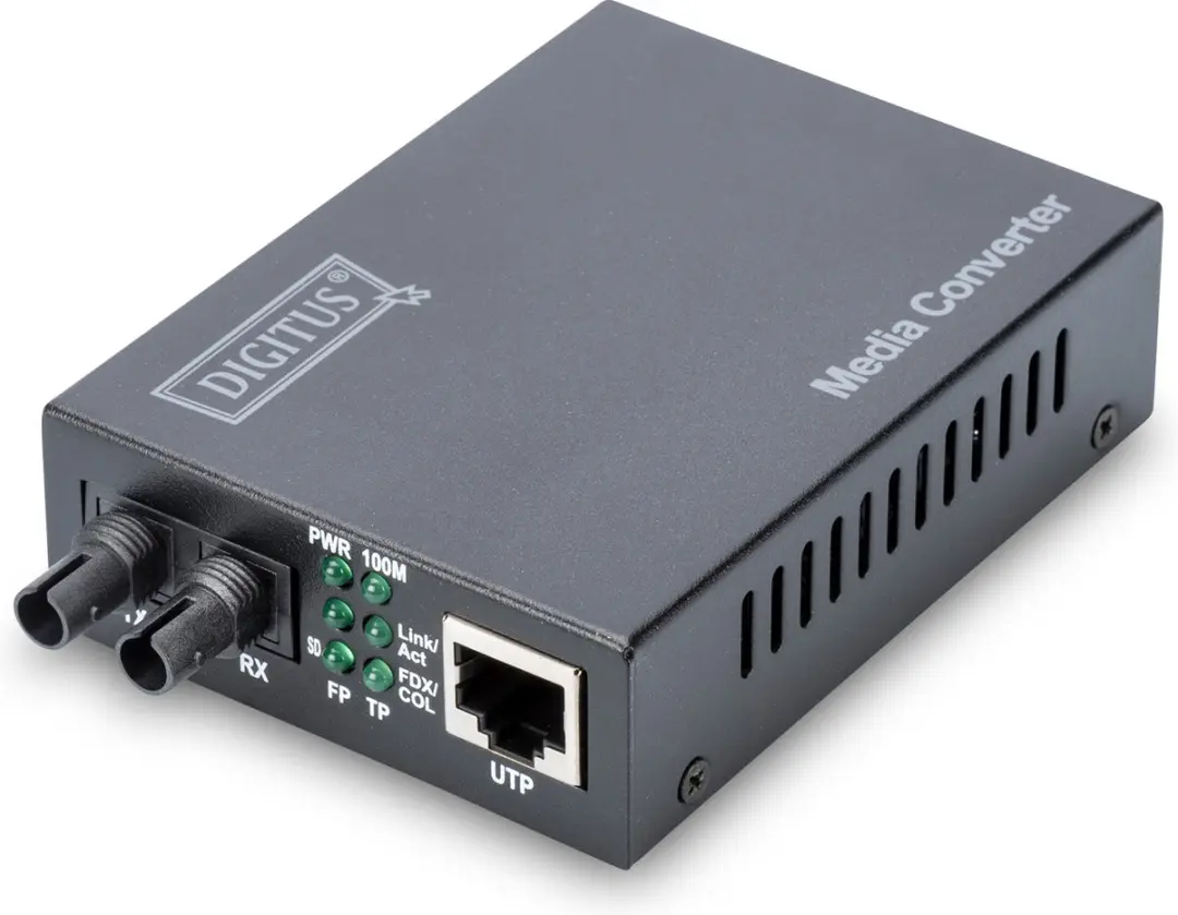 Digitus DN-82010-1 Netwerk Media Converter