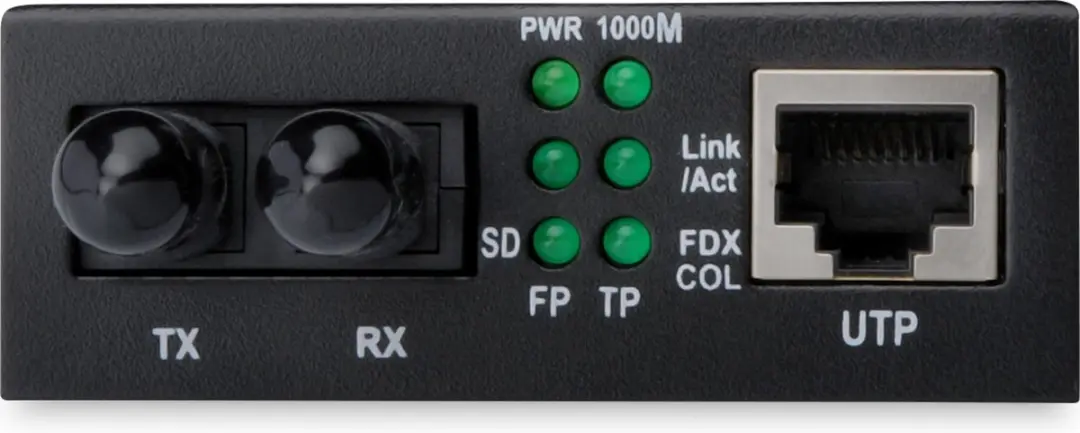 Digitus DN-82010-1 Netwerk Media Converter