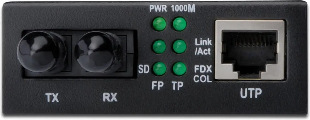 Digitus DN-82010-1 Netwerk Media Converter