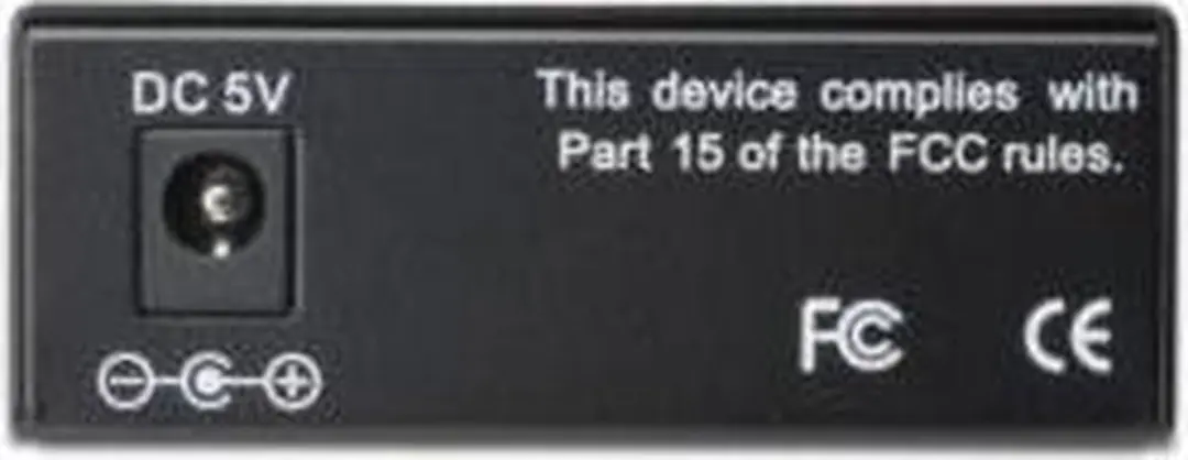 Digitus DN-82010-1 Netwerk Media Converter - afbeelding 6 van 6