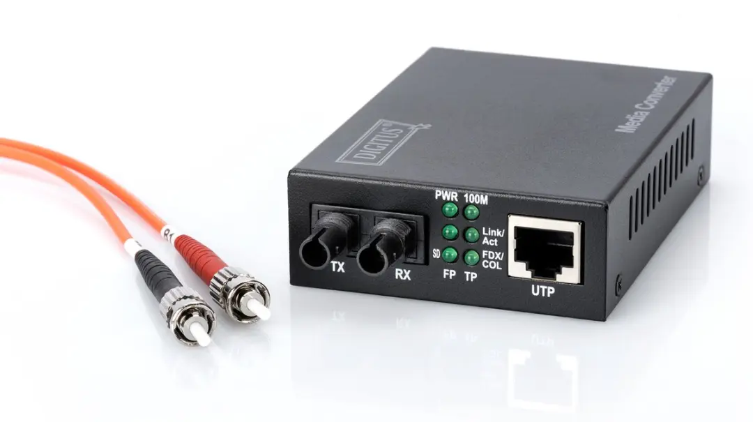 Digitus DN-82010-1 Netwerk Media Converter