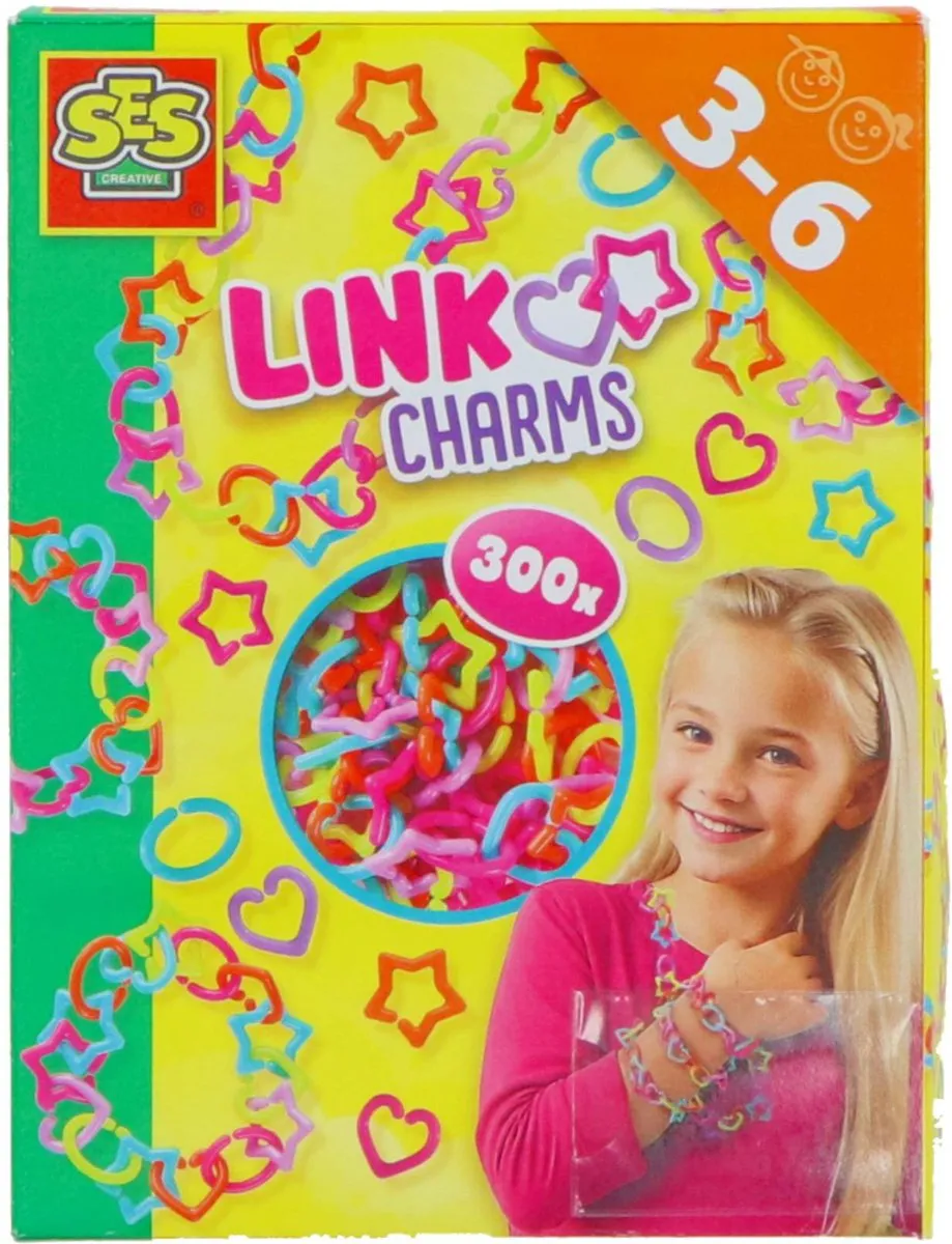 SES Creative 14052 Schakelbedels