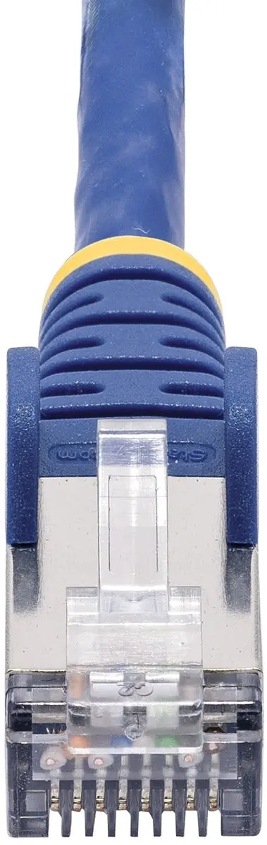 Startech.com CAT8 Netwerkkabel 3m Blauw - 25G/40G - 2000MHz - afbeelding 6 van 6