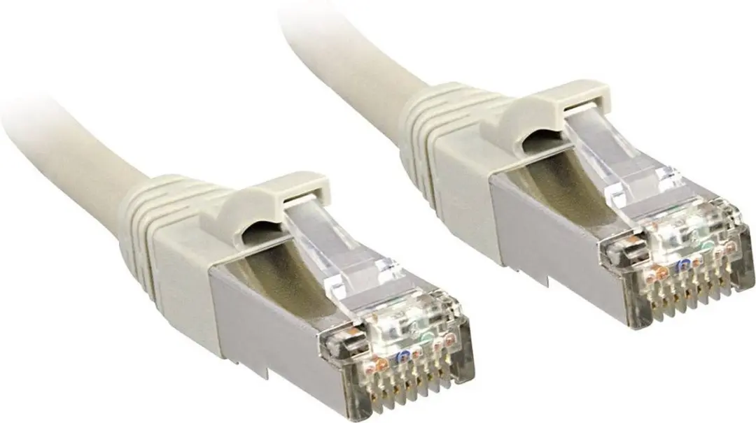 Lindy 45587 Netwerkkabel CAT6 S/FTP 10m Grijs - afbeelding 6 van 6