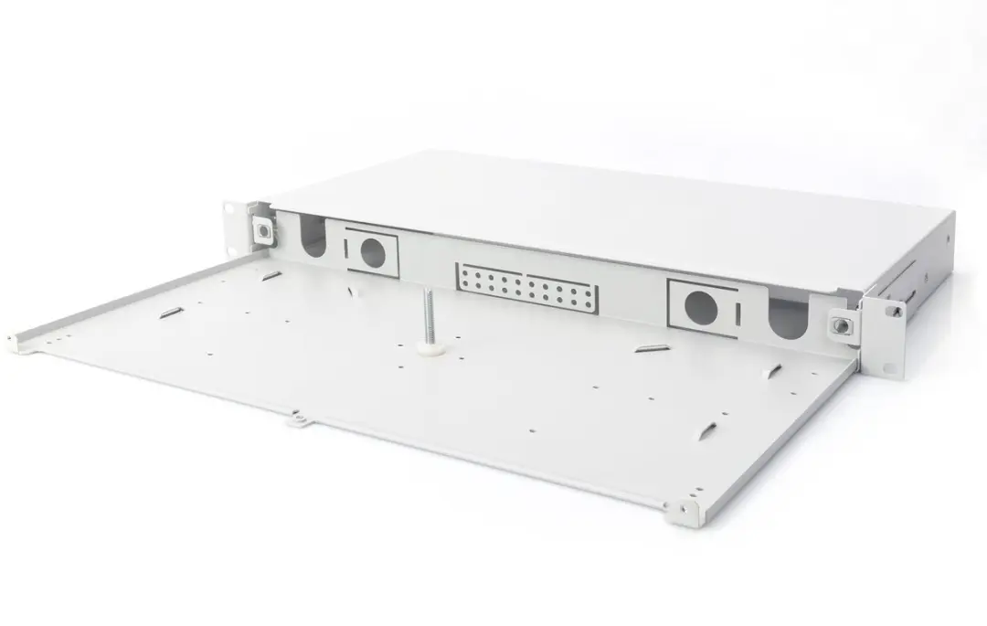 Digitus DN-96200-QL Glasvezel Splice Box - Uitschuifbaar