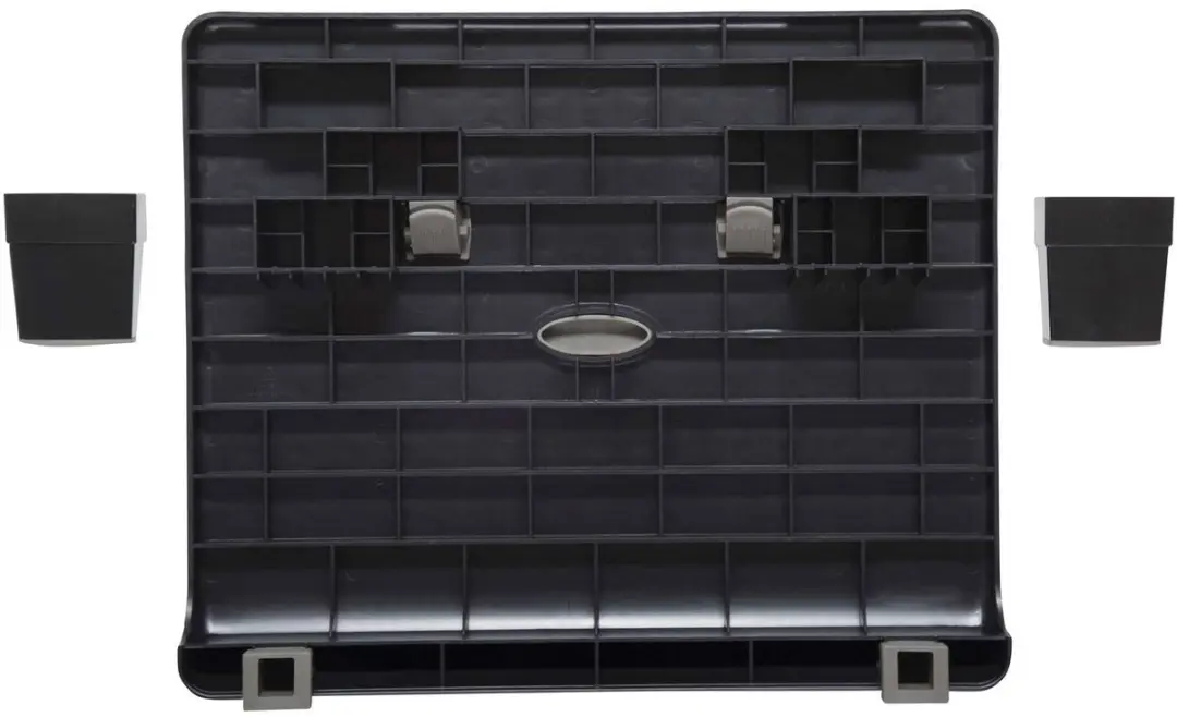 MAULstandard Voetensteun 45x35cm - Zwart