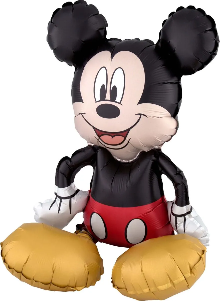 Disney Mickey Mouse Ballon 45cm - Multicolor