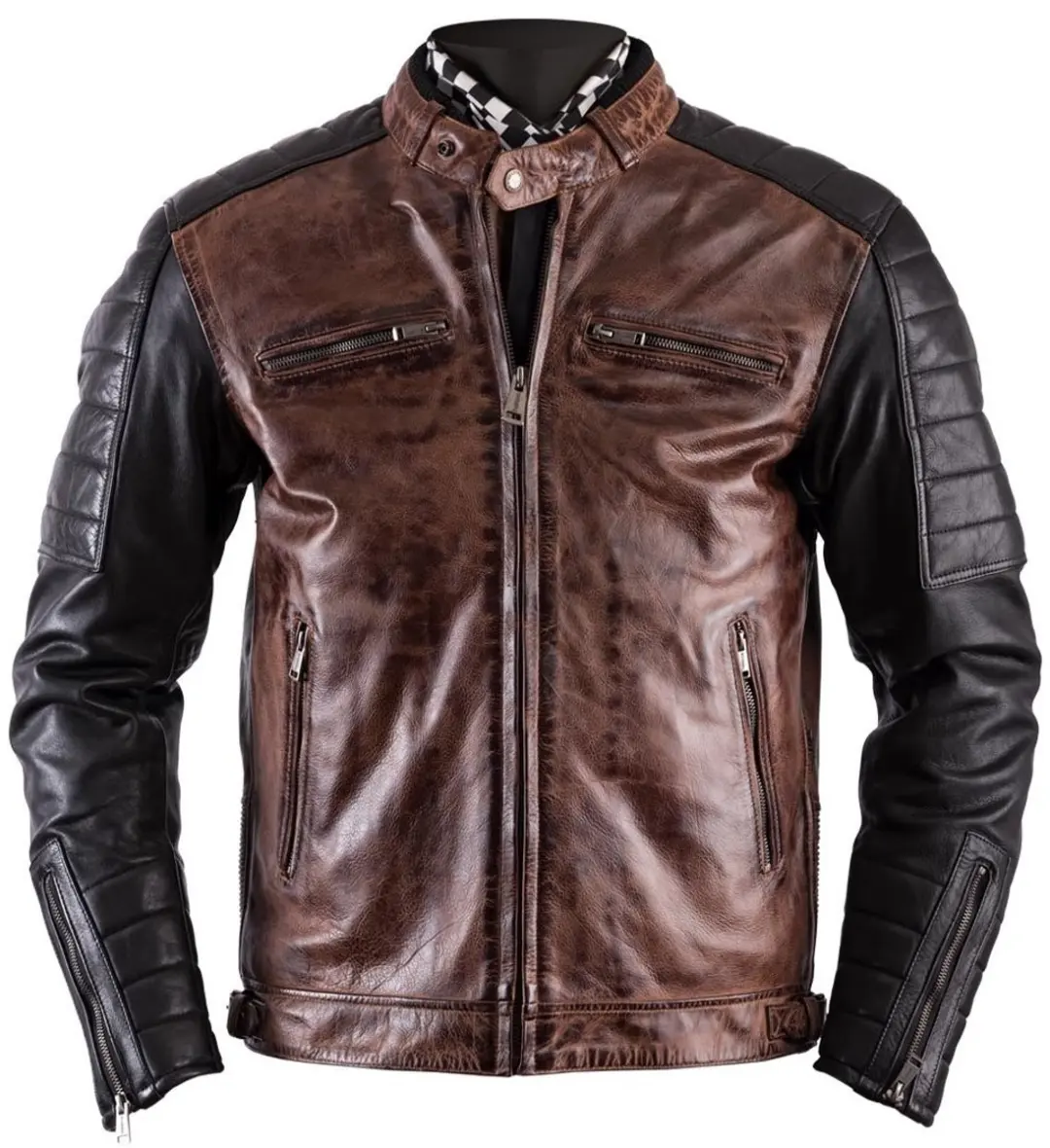 Helstons Cruiser Rag Jas