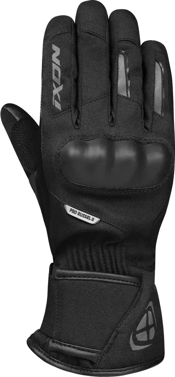 IXON Handschoenen IXON Pro Russel 2 Lady zwart maat S