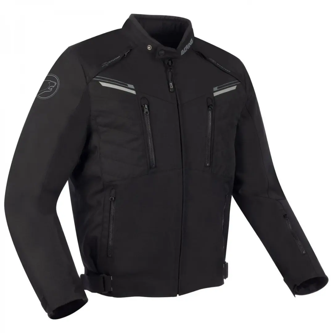 Bering Otago Jas Zwart