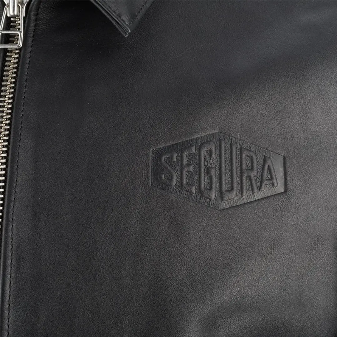 Segura Bogart Jas - Zwart