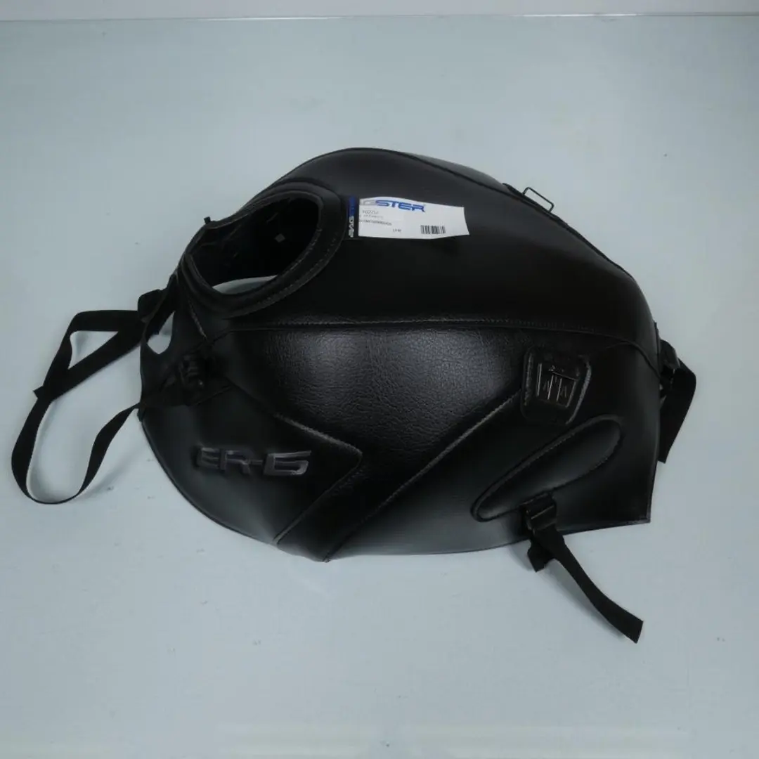 Bagster Tankpad Kawasaki ER6 1627U - Zwart