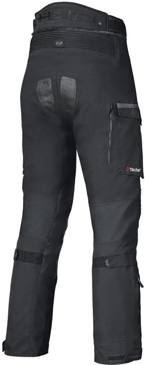 Held Tridale Base Motorbroek 3XL - Zwart