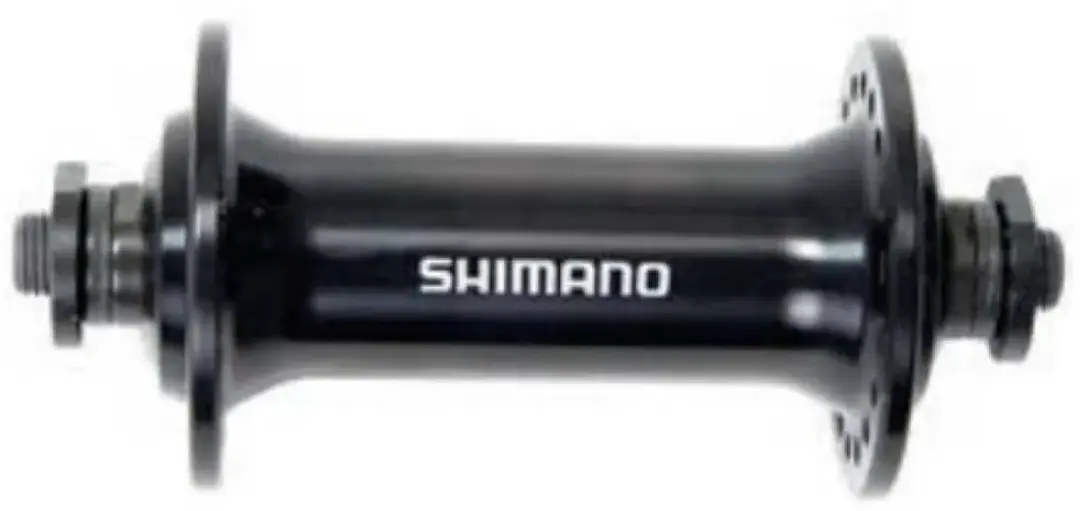 Shimano Sora HB-RS300 Voornaaf - Zilver 36H - afbeelding 2 van 3