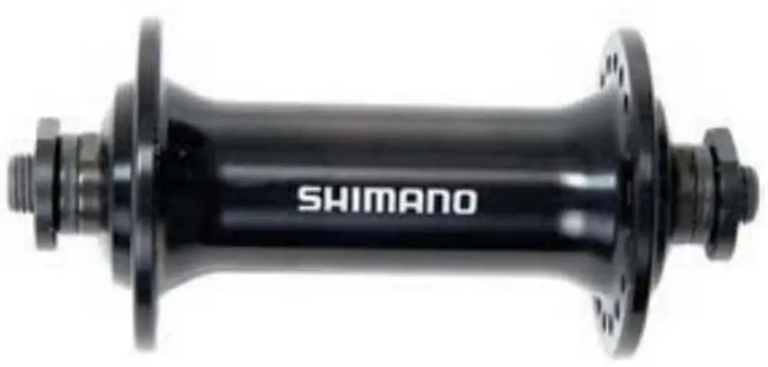 Shimano Sora Hb-rs300 Qr Voornaaf Zilver 36H