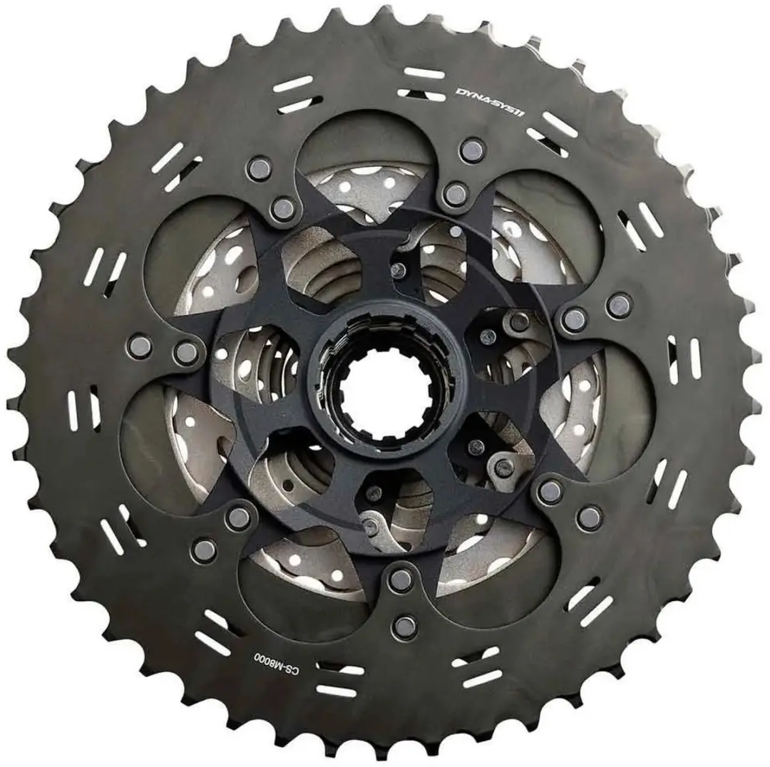 Shimano Deore XT CS-M8000 Cassette 11-speed 11-40T