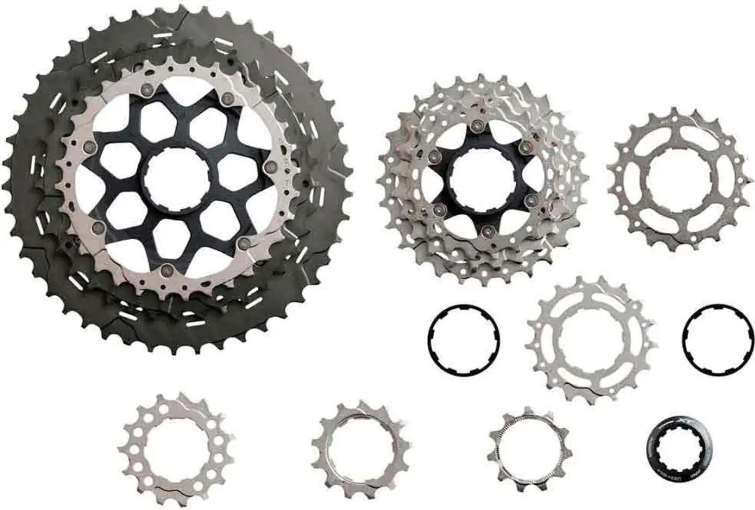Shimano Deore XT CS-M8000 Cassette 11-speed 11-40T