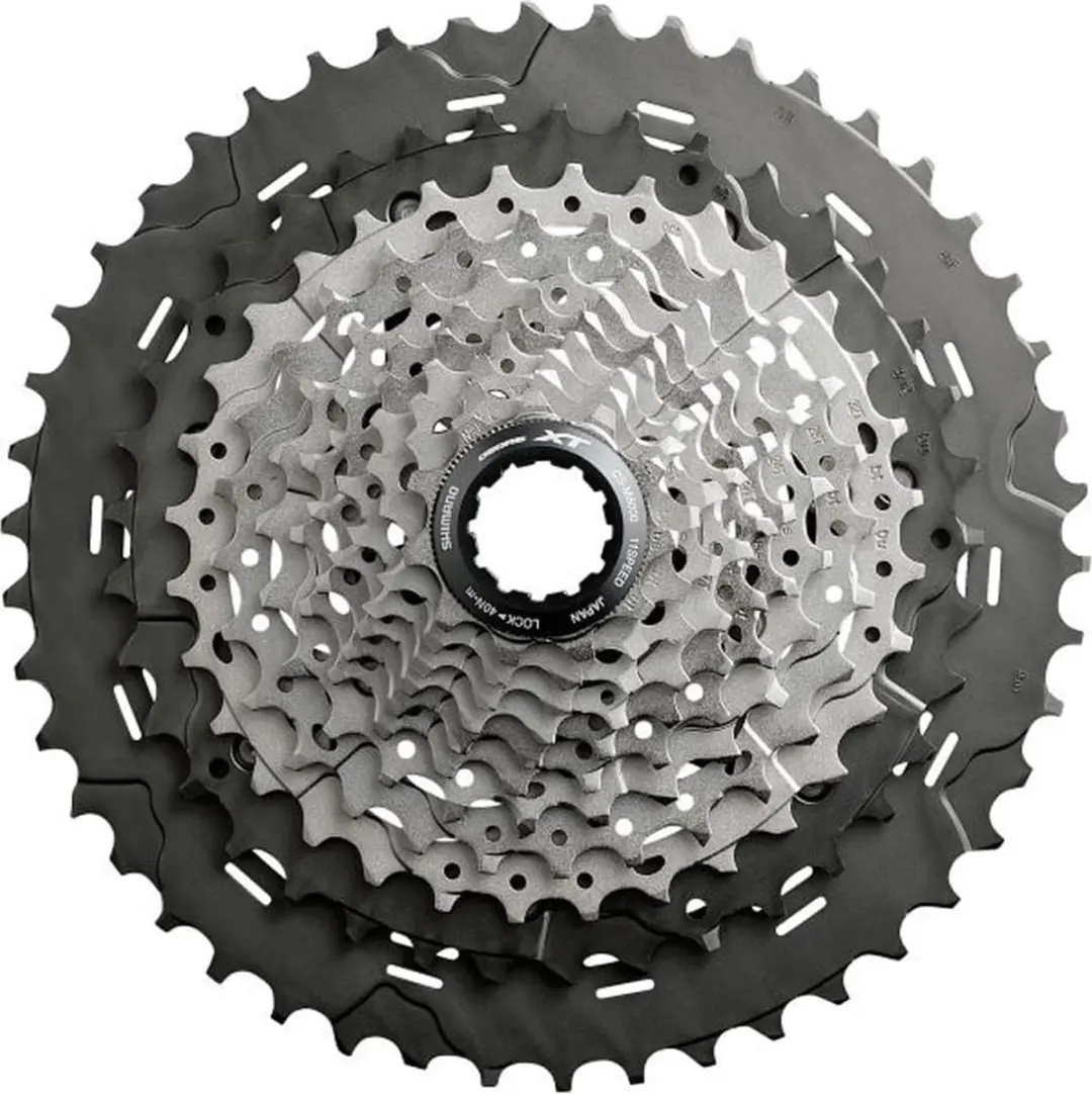 Shimano Deore XT CS-M8000 Cassette 11-speed 11-40T