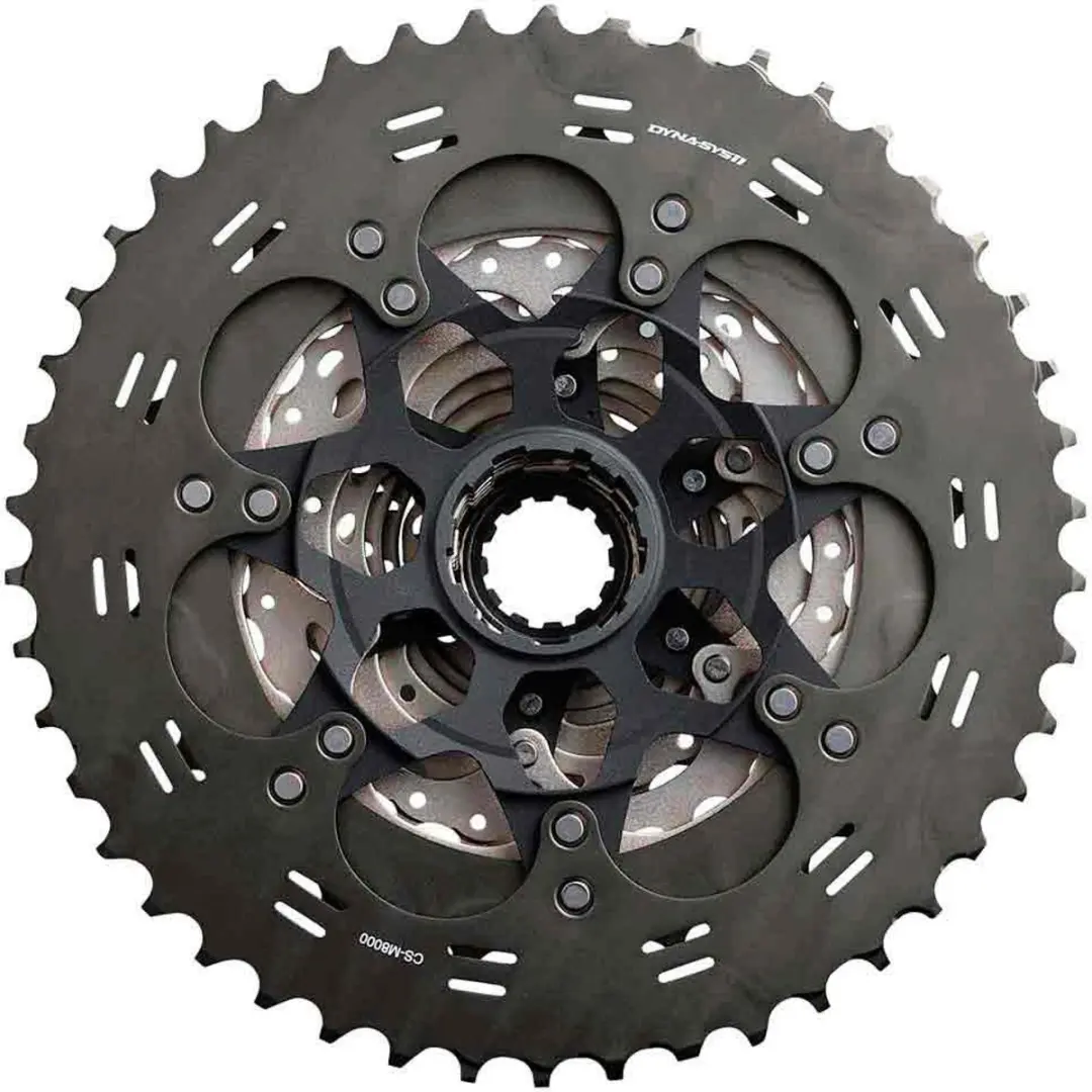 Shimano Deore XT CS-M8000 Cassette 11-speed 11-40T