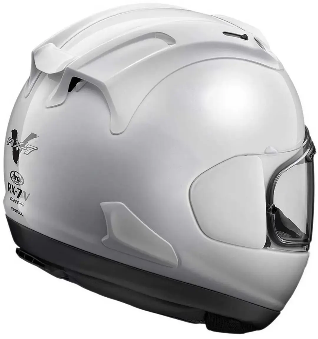 Arai RX-7V EVO Integraalhelm - M - Wit