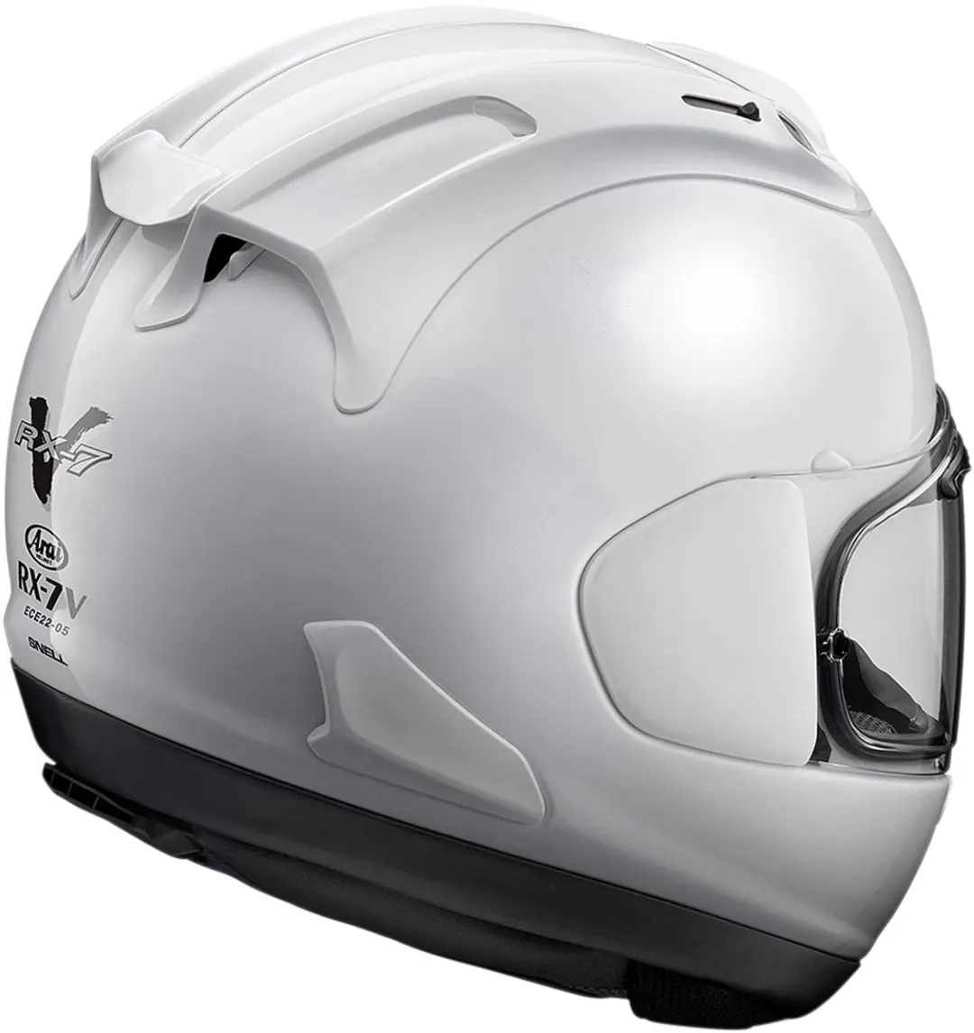 Arai RX-7V EVO Integraalhelm - M - Wit