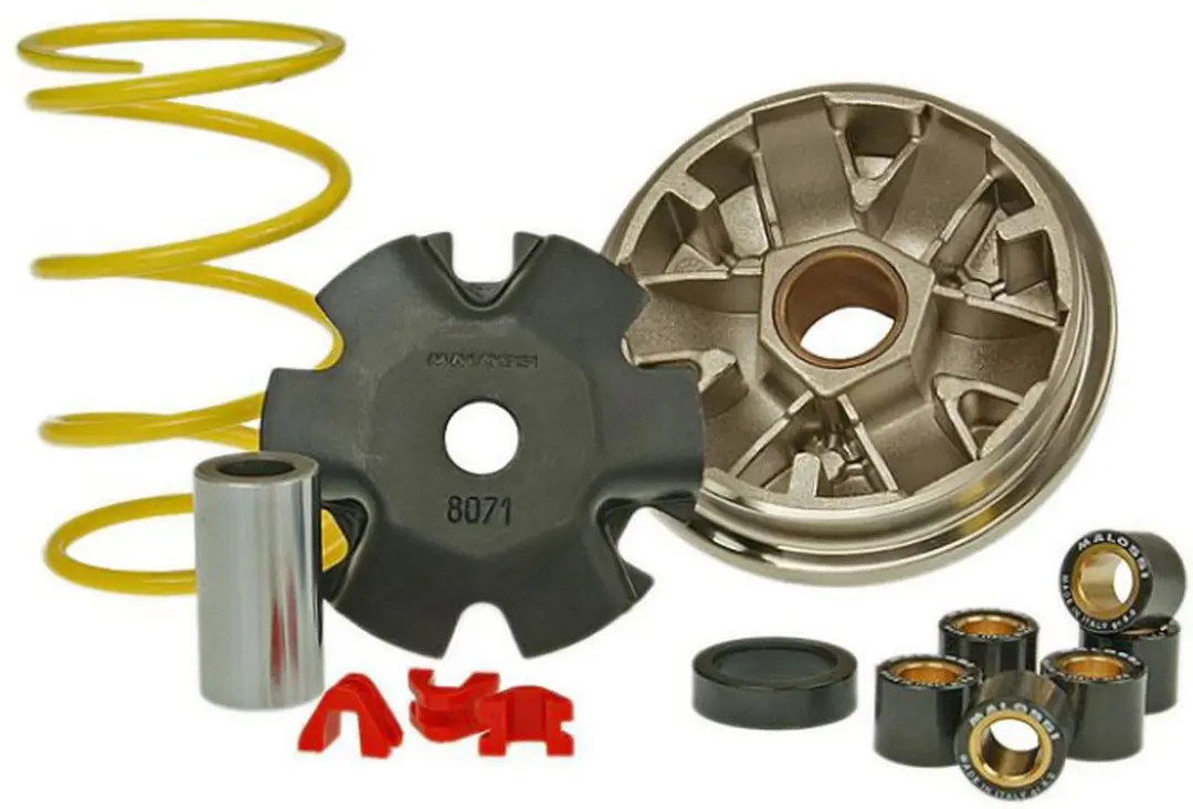 Variateurset Malossi Multivar Honda Verticaal 50cc 2 Takt