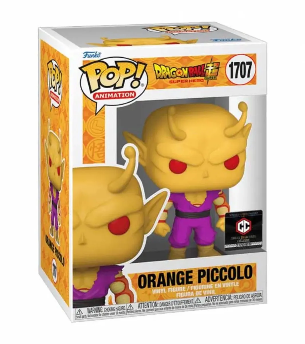 Funko Pop! Orange Piccolo Dragon Ball Super 1707 - Multicolor