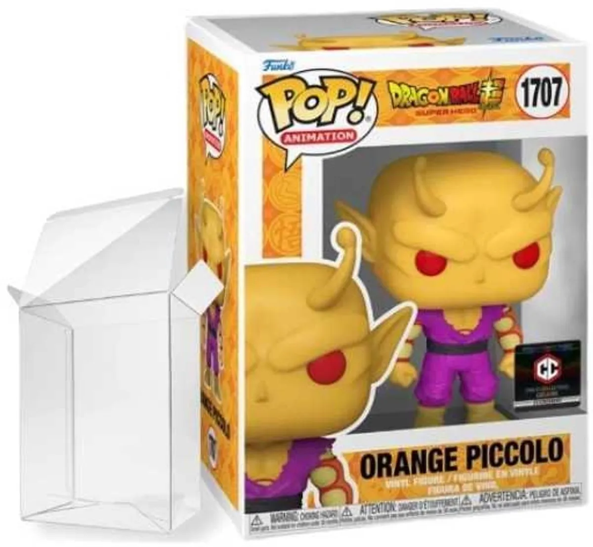 Funko Pop! Orange Piccolo Dragon Ball Super 1707