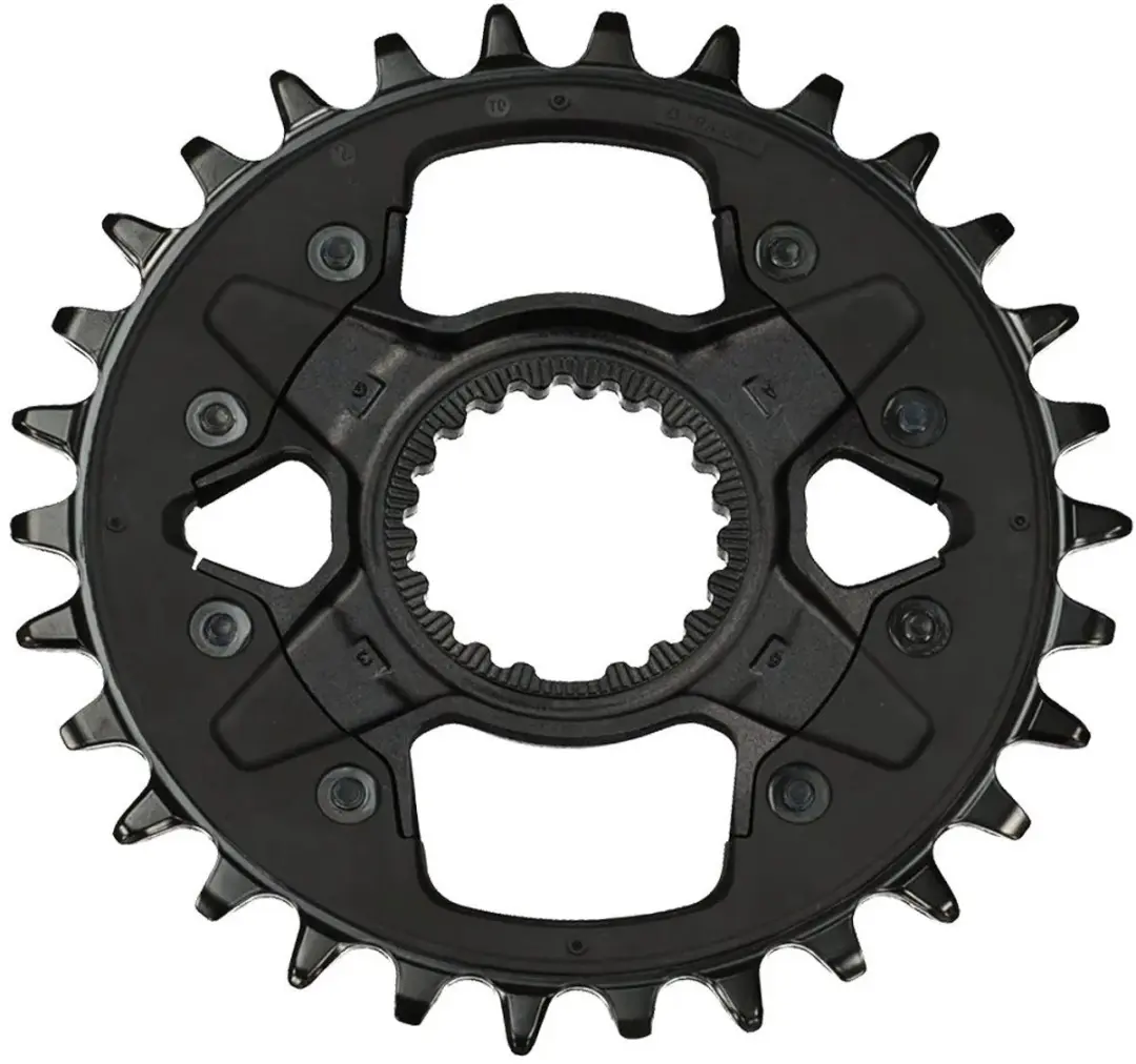 Shimano Deore FC-M6100 Kettingblad 32T - 12-speed