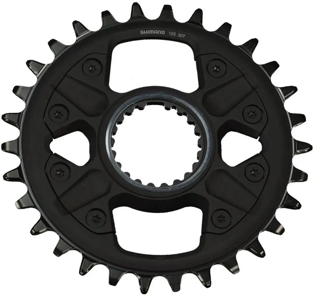 Shimano Deore FC-M6100 Kettingblad 32T - 12-speed