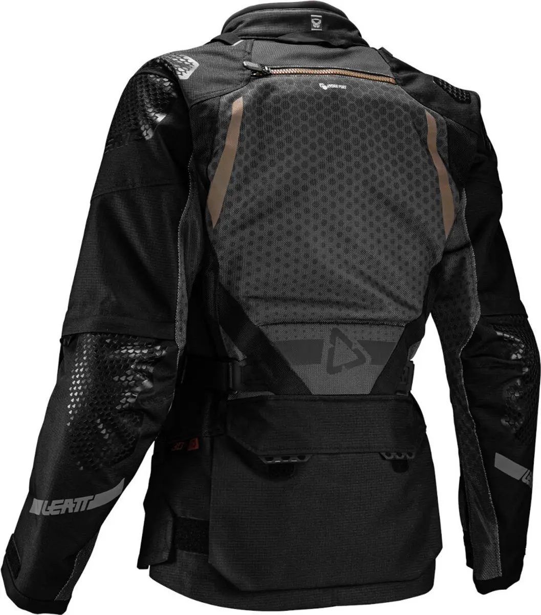 Leatt ADV FlowTour 5.5 Dames Textieljas - Zwart