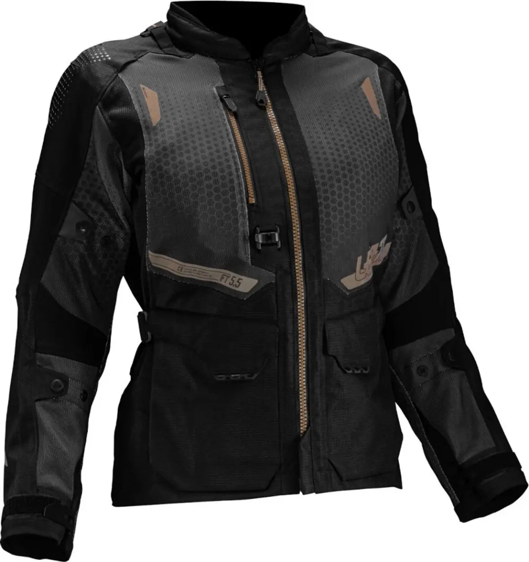 Leatt ADV FlowTour 5.5 Dames Textieljas