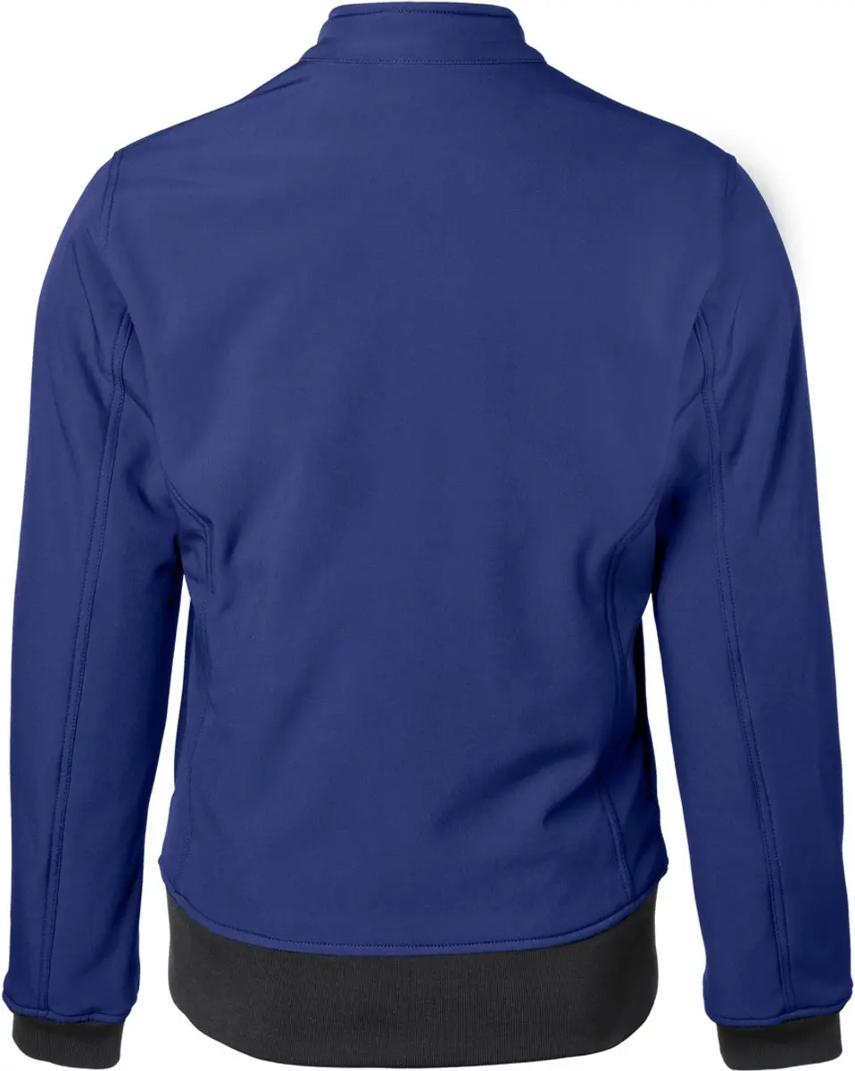 Gms Metropole Blauwe Motorjas - XL