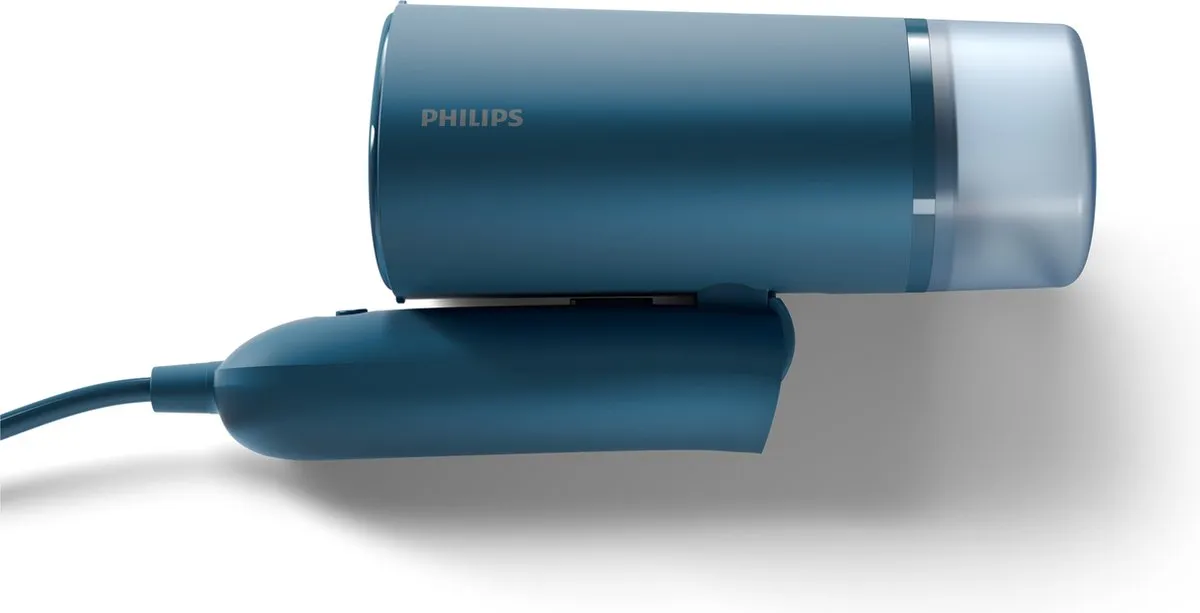 Philips 3000 Series STH3000/20 Kledingstomer - 1000W - Donkerblauw