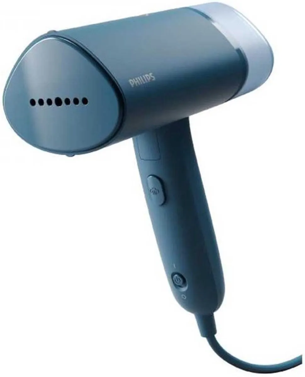 Philips 3000 Series STH3000/20 Kledingstomer - 1000W - Donkerblauw