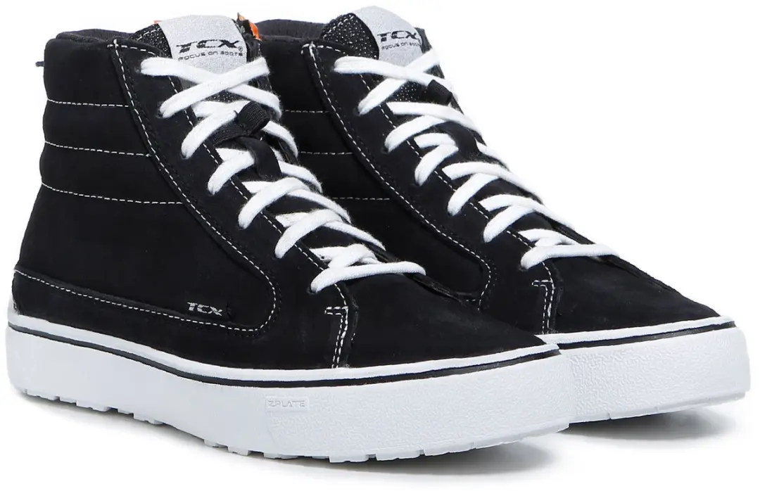 TCX Street 3 2.0 waterdichte motorschoenen